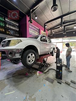 نيسان نافارا